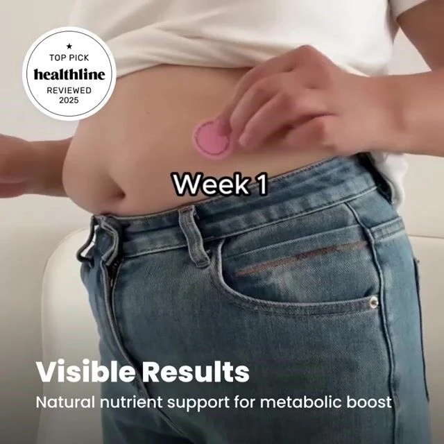 Moringa X Berberine Patches image