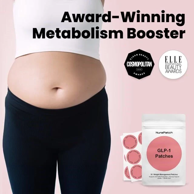 Moringa X Berberine Patches image