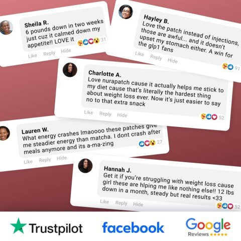 Moringa X Berberine Patches image