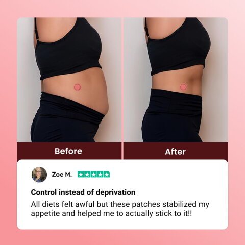 Moringa X Berberine Patches image