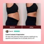 Moringa X Berberine Patches image