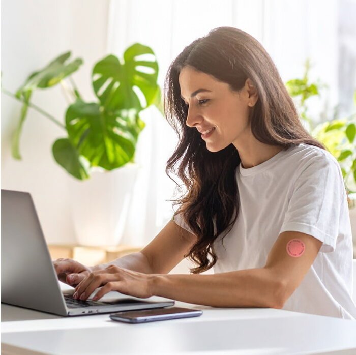 Moringa X Berberine Patches image