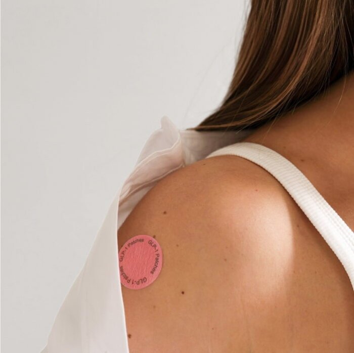 Moringa X Berberine Patches image