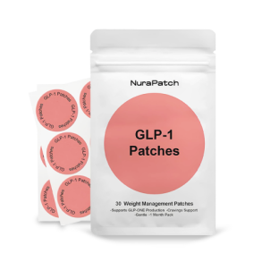 Moringa X Berberine Patches image